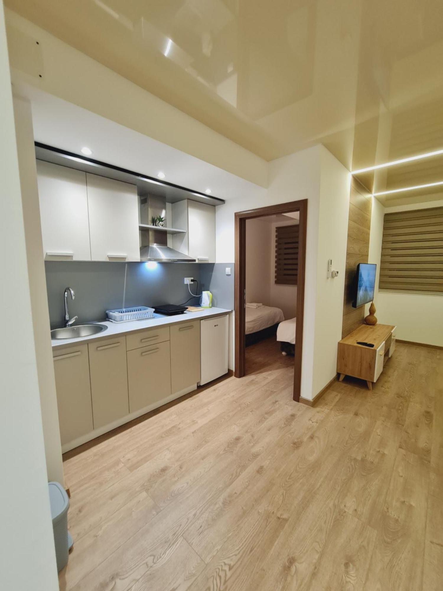 Airport Molko Apartments Surčin Exterior foto