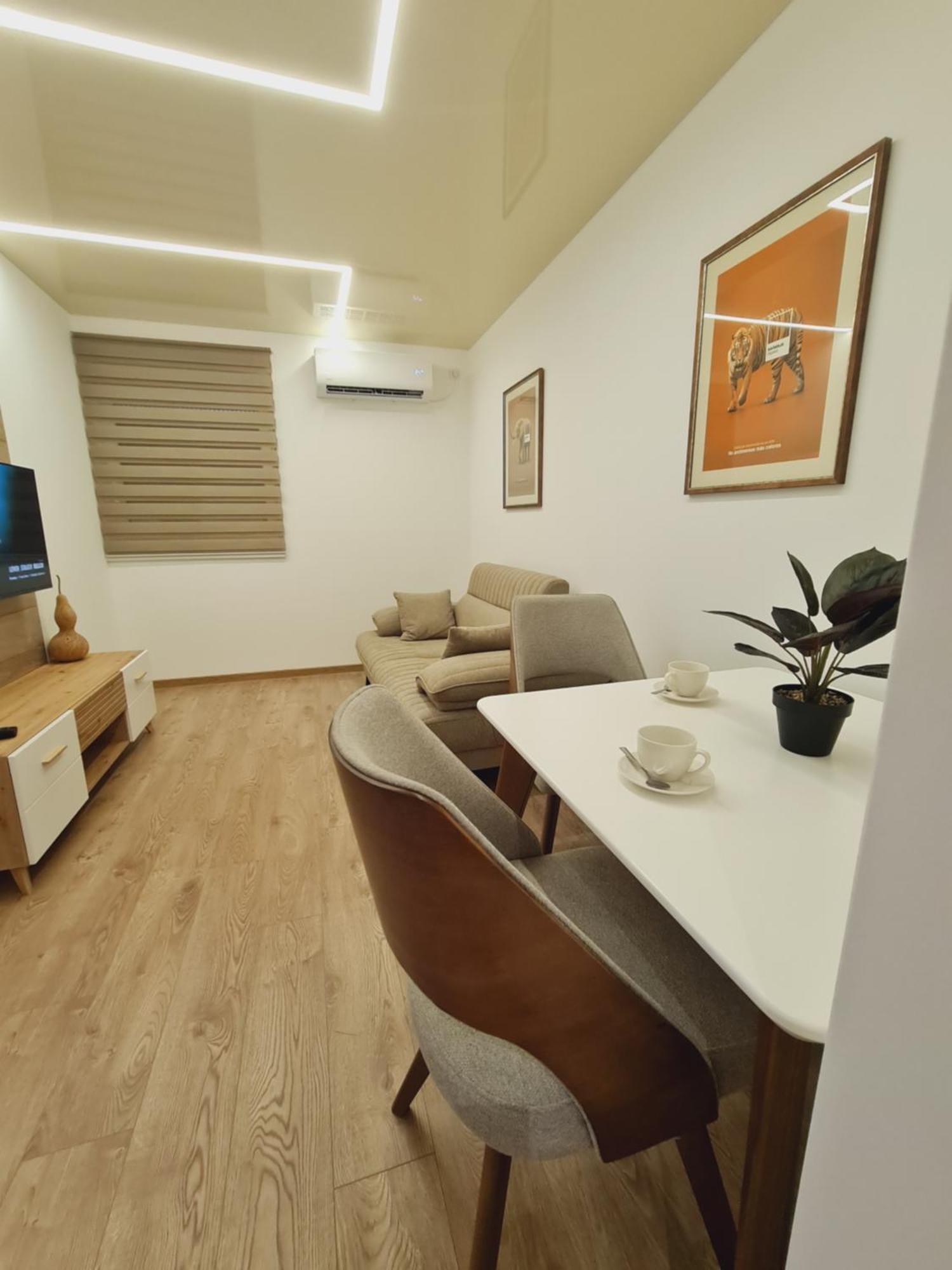 Airport Molko Apartments Surčin Exterior foto